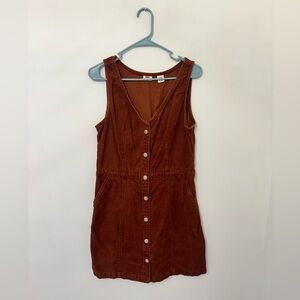 Levi’s Corduroy Dress
